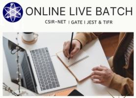 CSIR Live  Stream Classes